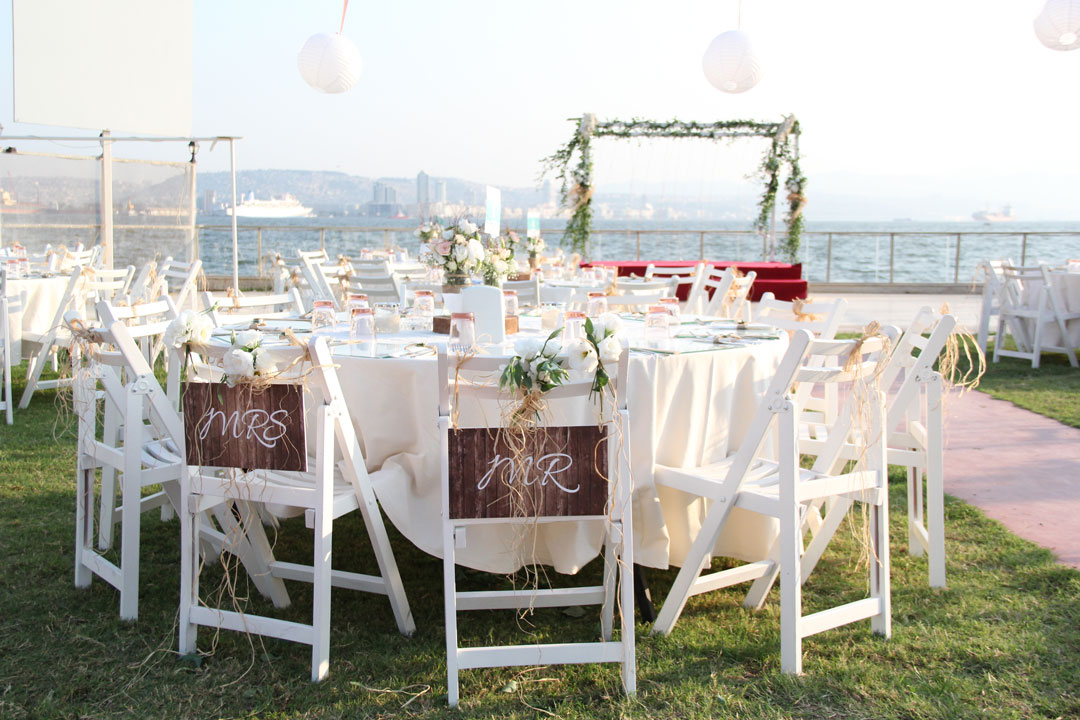 Sandal Marina Wedding & Events