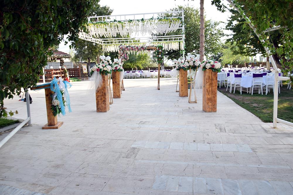 GÜLBAHÇE SOSYAL TESİSLERİ