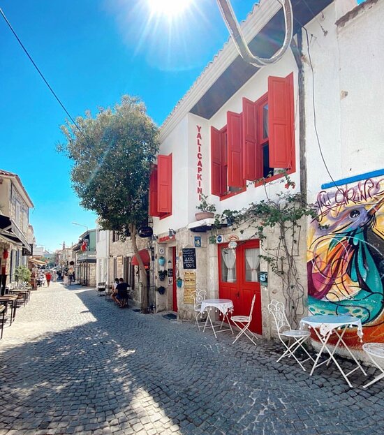 YALIÇAPKINI BOUTIQUE HOTEL