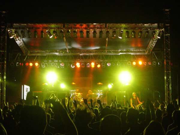 Ses ve Işık Düzenleme